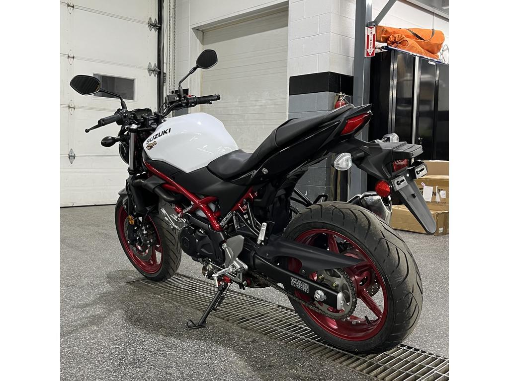 Suzuki SV650 2022 à vendre