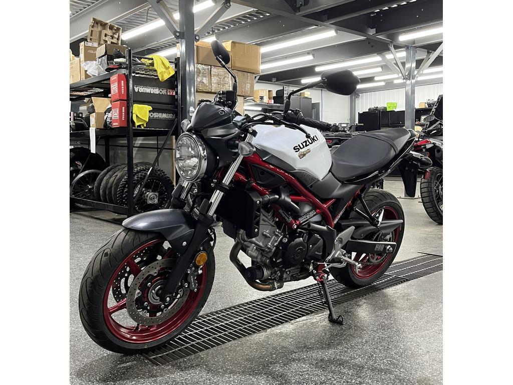 Suzuki SV650 2022 à vendre