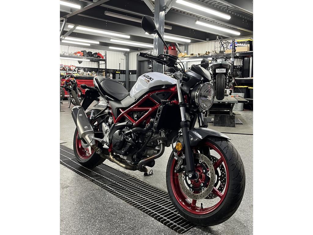 Suzuki SV650 2022 à vendre