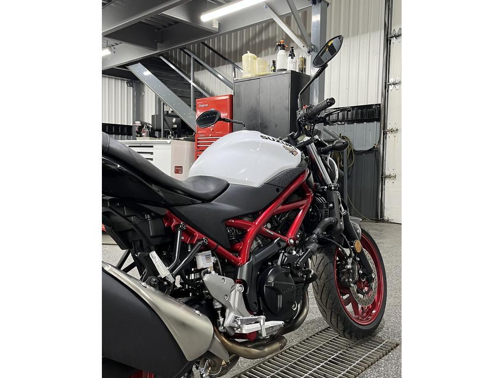 Suzuki SV650 2022 à vendre
