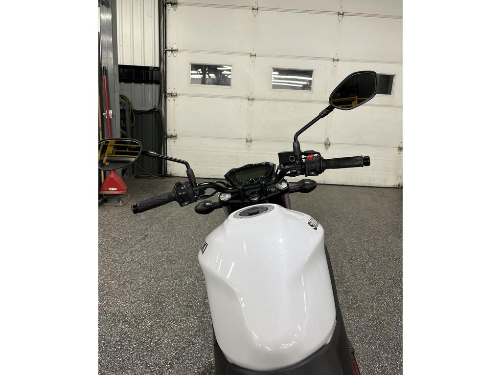 Suzuki SV650 2022 à vendre