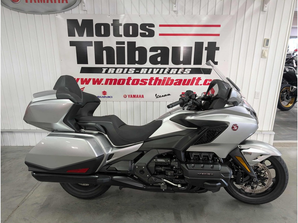 Honda GL1800 Goldwing 2025