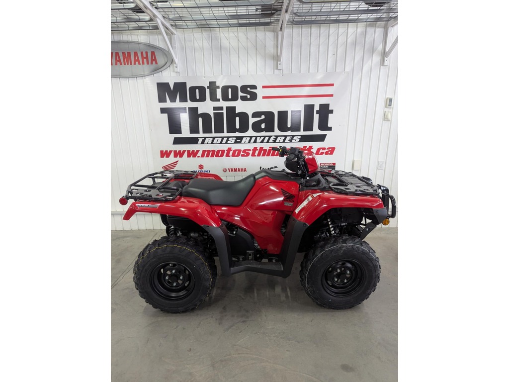 Honda TRX520 Rubicon DCT IRS EPS 2026