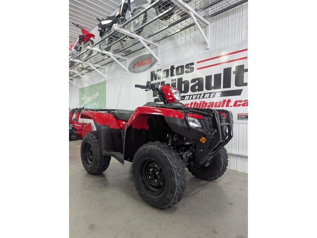 Honda TRX520 Rubicon DCT IRS EPS 2026 à vendre