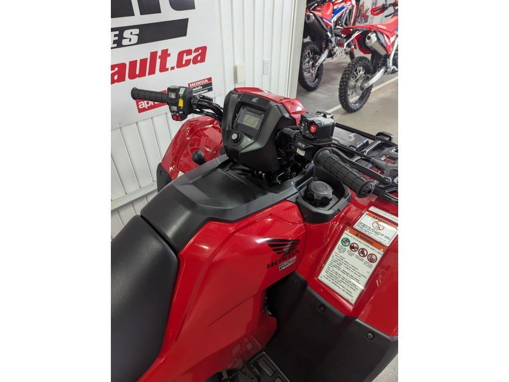 Honda TRX520 Rubicon DCT IRS EPS 2026 à vendre