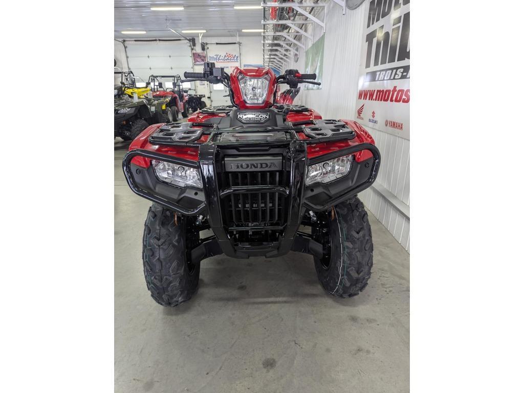 Honda TRX520 Rubicon DCT IRS EPS 2026 à vendre