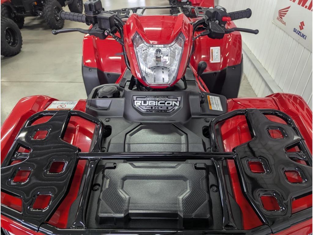 Honda TRX520 Rubicon DCT IRS EPS 2026 à vendre