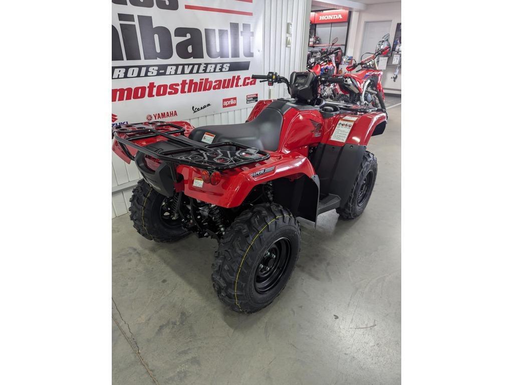 Honda TRX520 Rubicon DCT IRS EPS 2026 à vendre