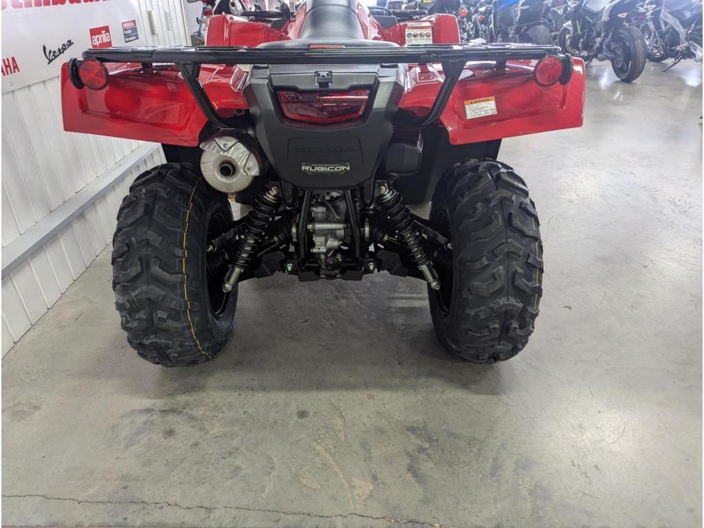 Honda TRX520 Rubicon DCT IRS EPS 2026 à vendre