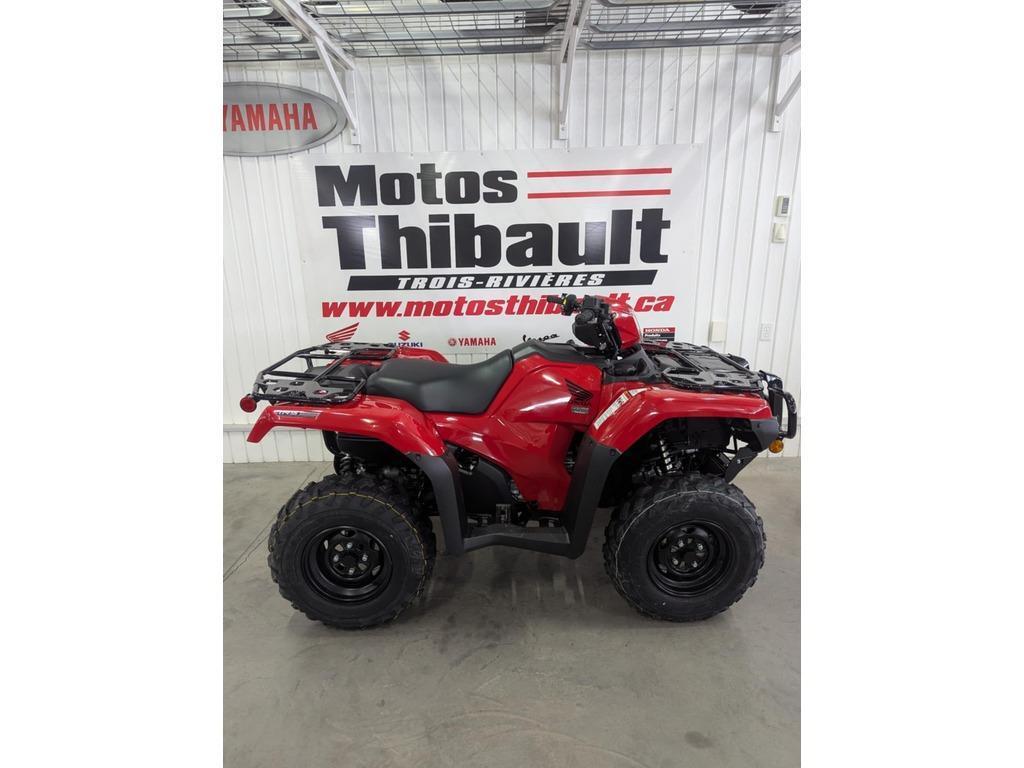 Honda TRX520 Rubicon DCT IRS EPS 2026