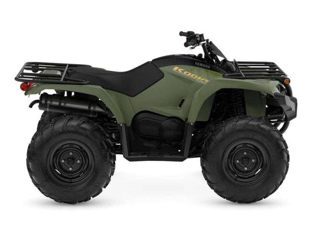 Yamaha Kodiak 450 2026