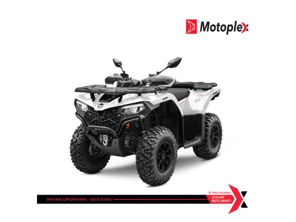 CFMOTO CForce 500 2026