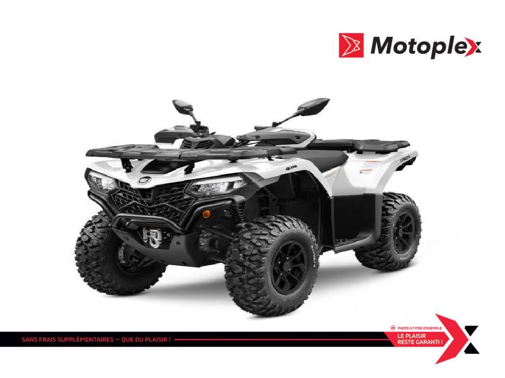 CFMOTO CForce 500 2026