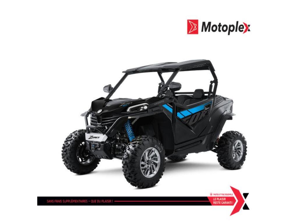 CFMOTO ZFORCE 950 TRAIL 2026