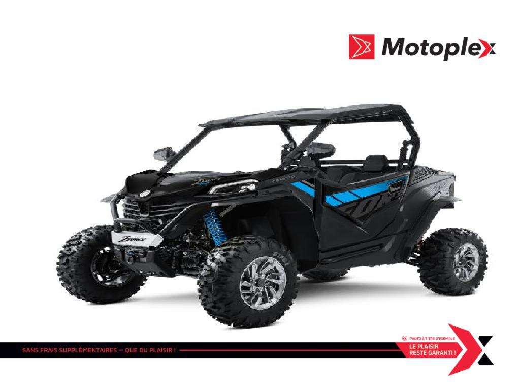 CFMOTO ZFORCE 950 TRAIL 2026