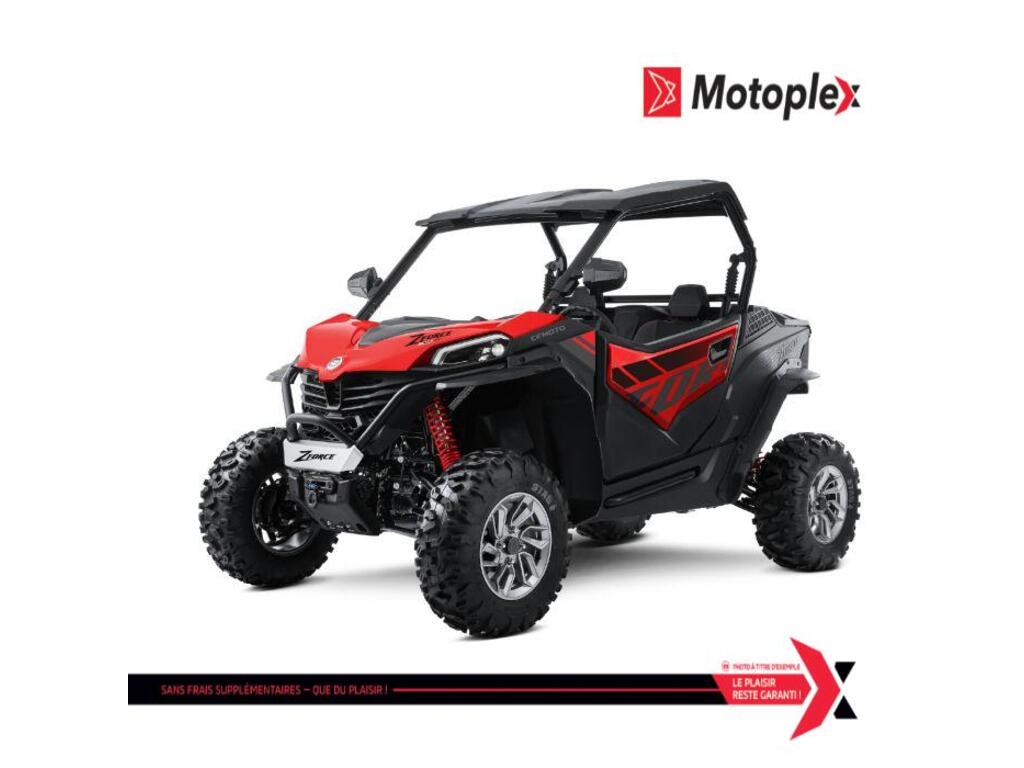 CFMOTO ZFORCE 950 SPORT 2026