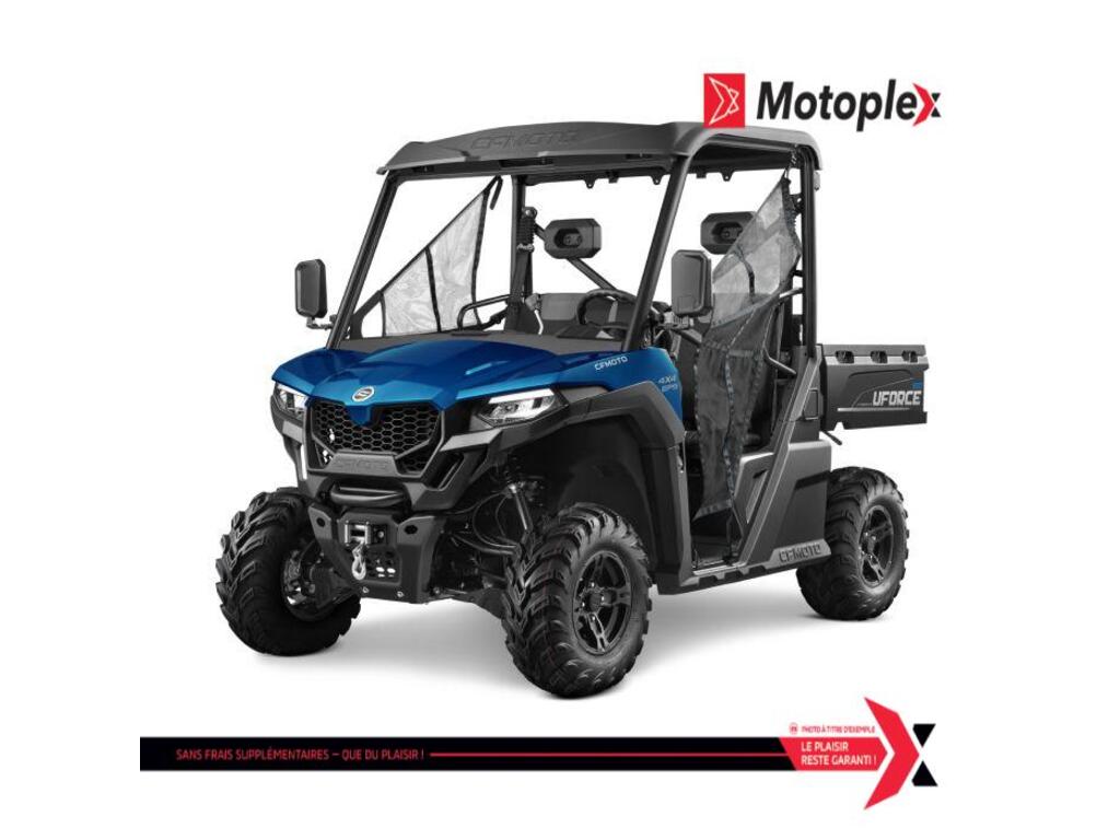 CFMOTO UForce 600 2026