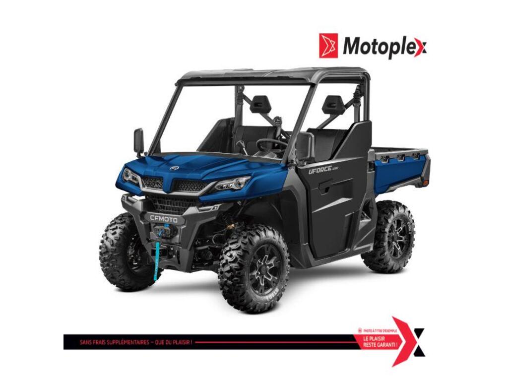 CFMOTO UForce 1000 2026 à vendre