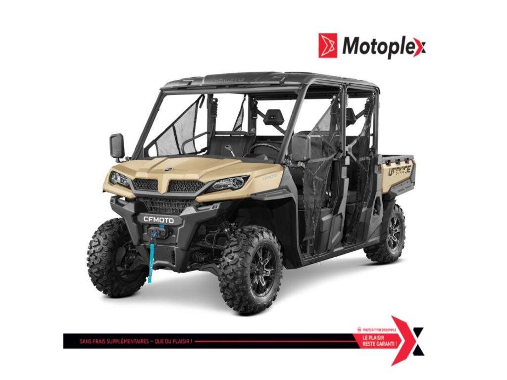 CFMOTO UFORCE 1000 XL 2026