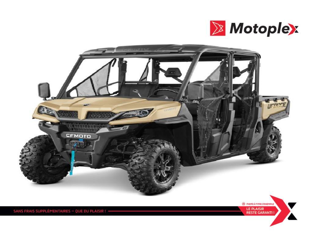 CFMOTO UFORCE 1000 XL 2026