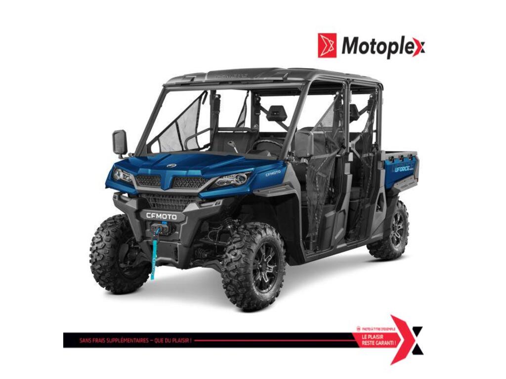 CFMOTO UFORCE 1000 XL 2026