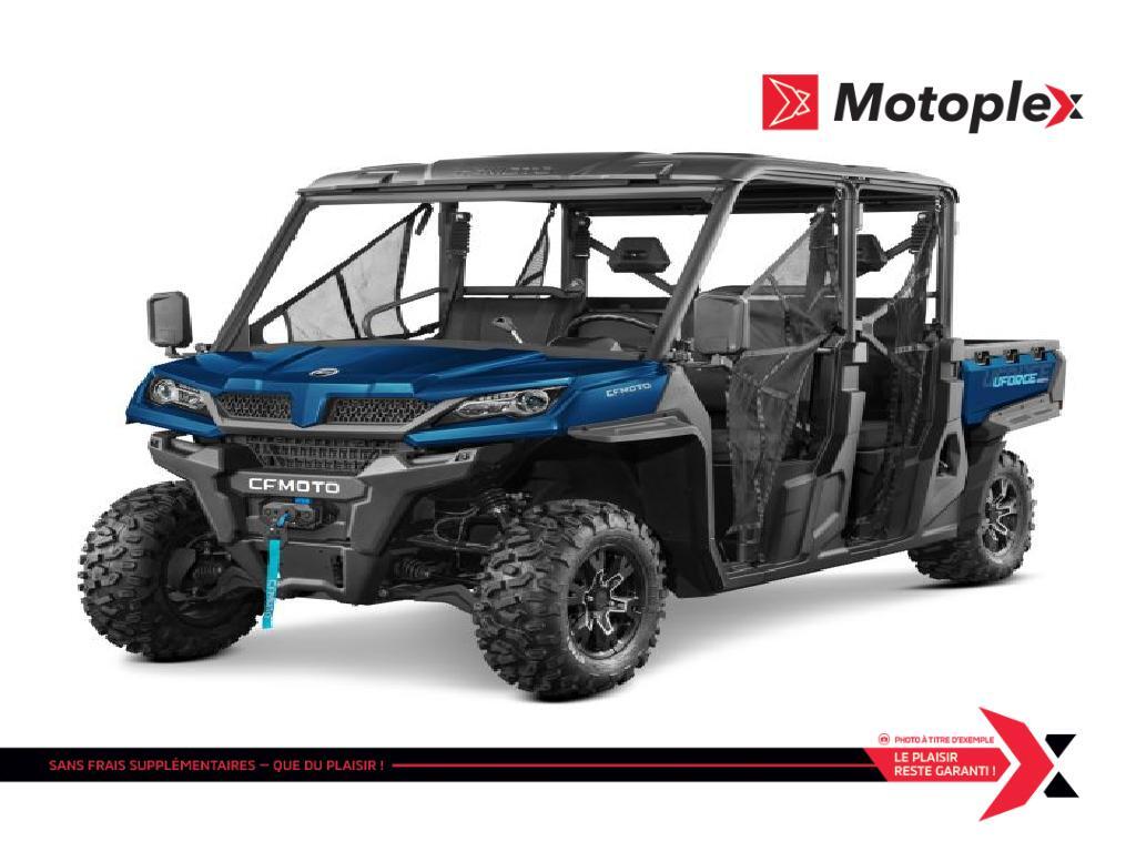 CFMOTO UFORCE 1000 XL 2026