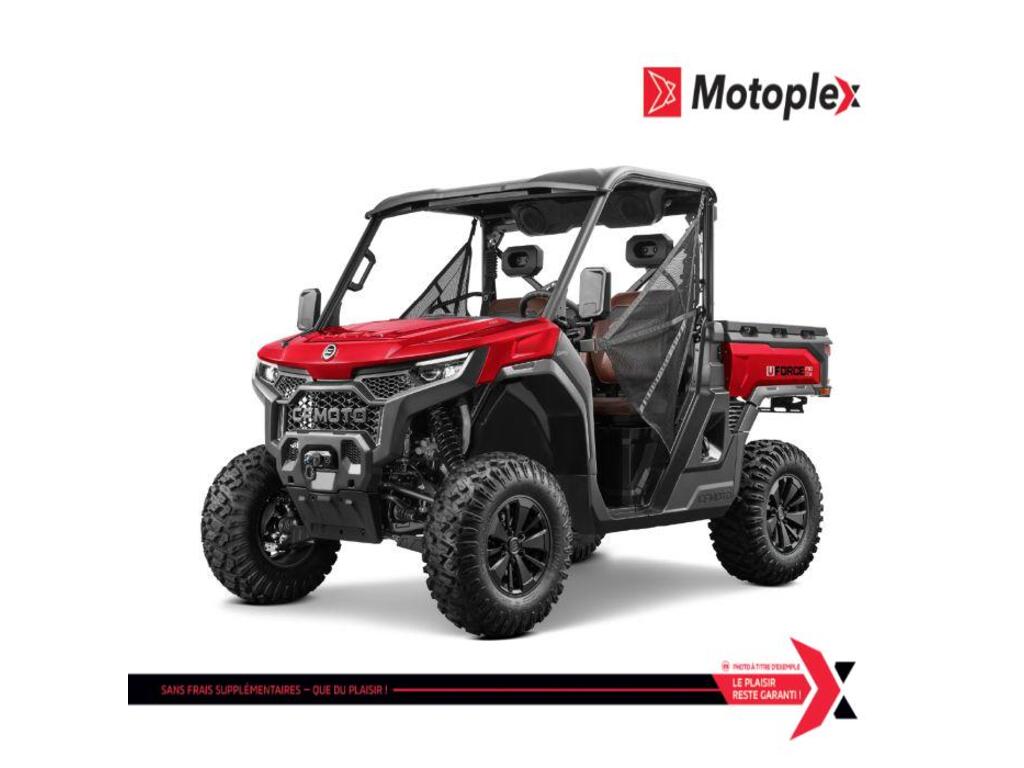 CFMOTO UFORCE U10 Pro 2026