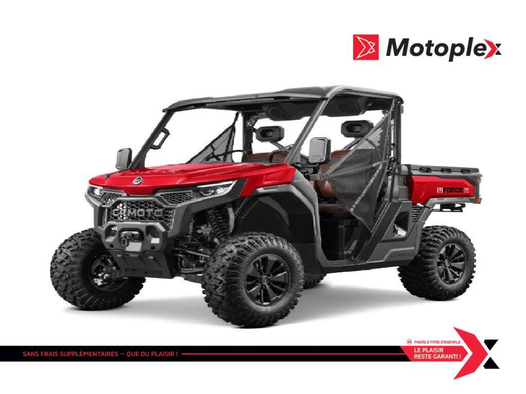 CFMOTO UFORCE U10 Pro 2026