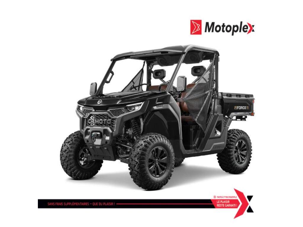 CFMOTO UFORCE U10 Pro 2026