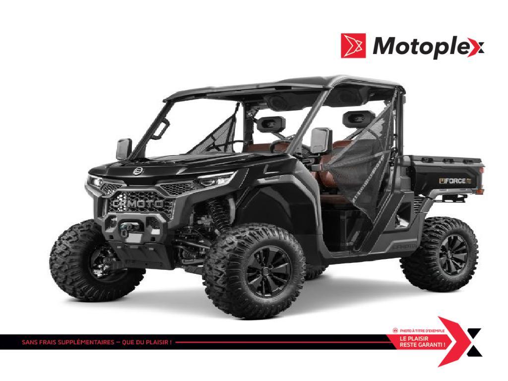 CFMOTO UFORCE U10 Pro 2026