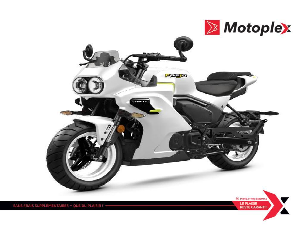 CFMOTO Papio 2026