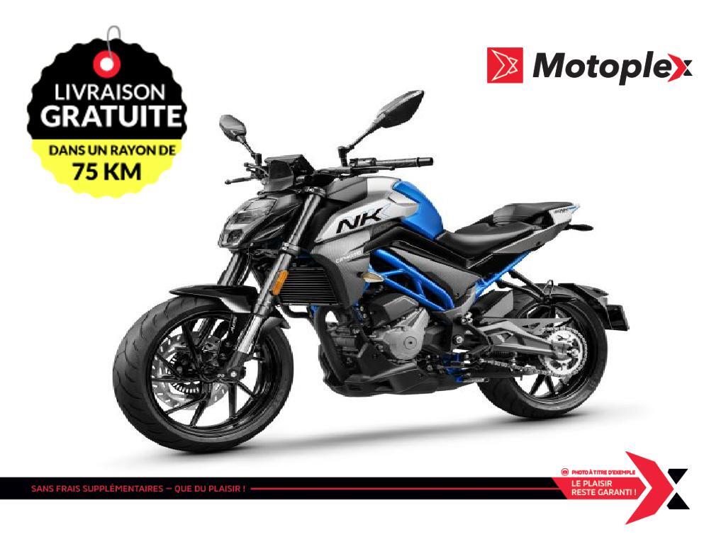 CFMOTO 300NK 2026