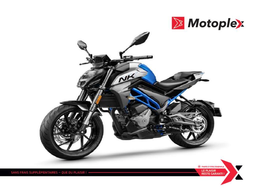 CFMOTO 300NK 2026