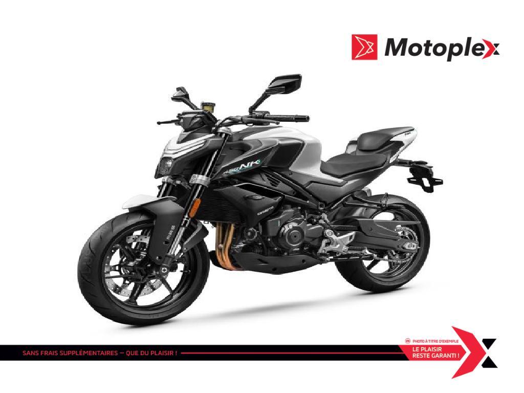 CFMOTO 450NK 2026