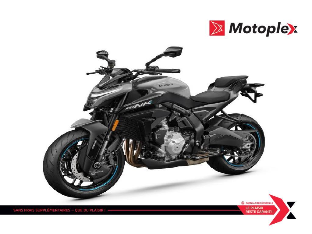 CFMOTO 675NK 2026