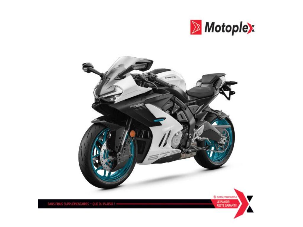 CFMOTO 675SS 2026