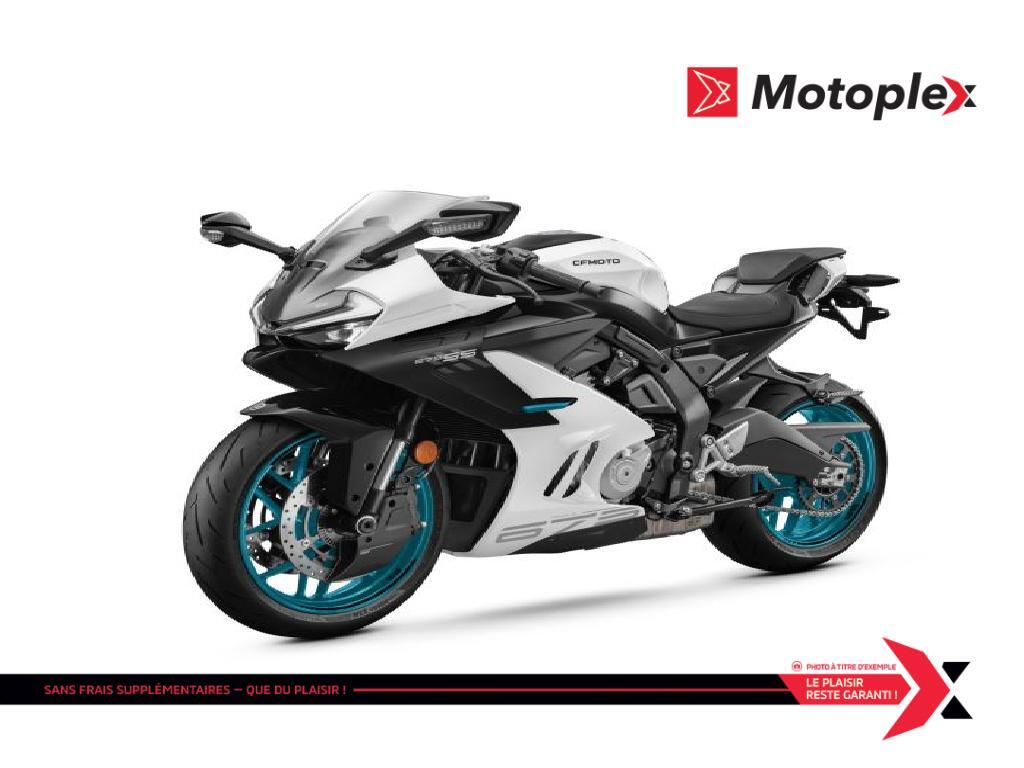 CFMOTO 675SS 2026