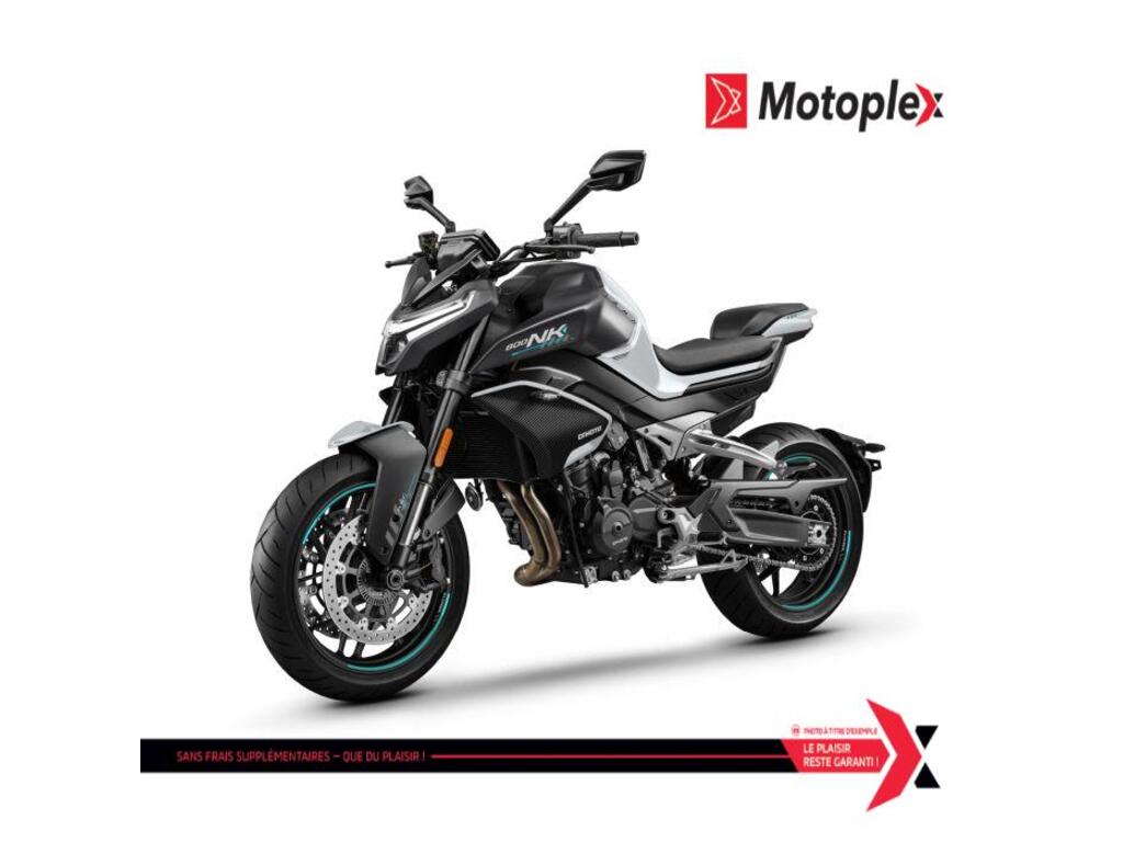 CFMOTO 800NK 2026