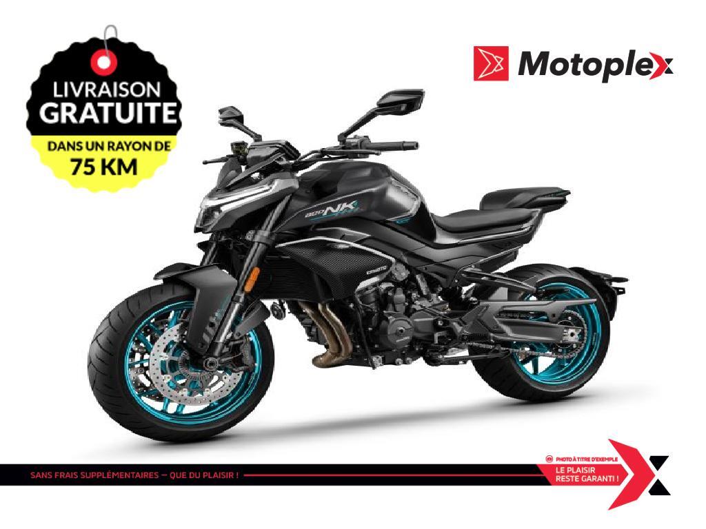 CFMOTO 800NK 2026