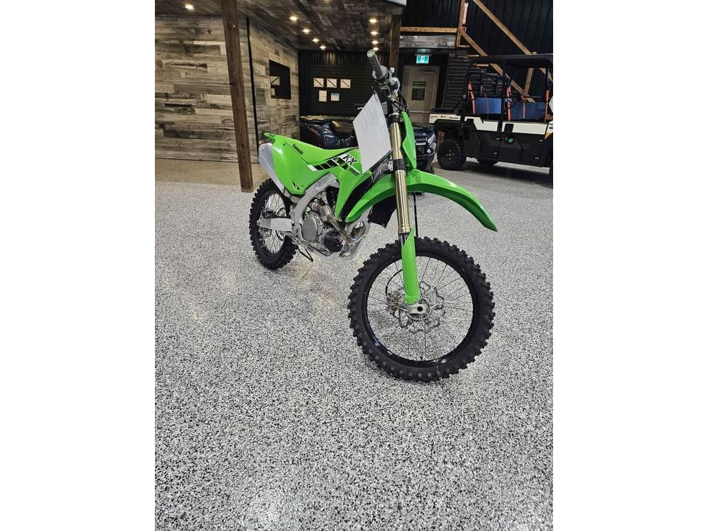 Kawasaki KX250 2025 à vendre