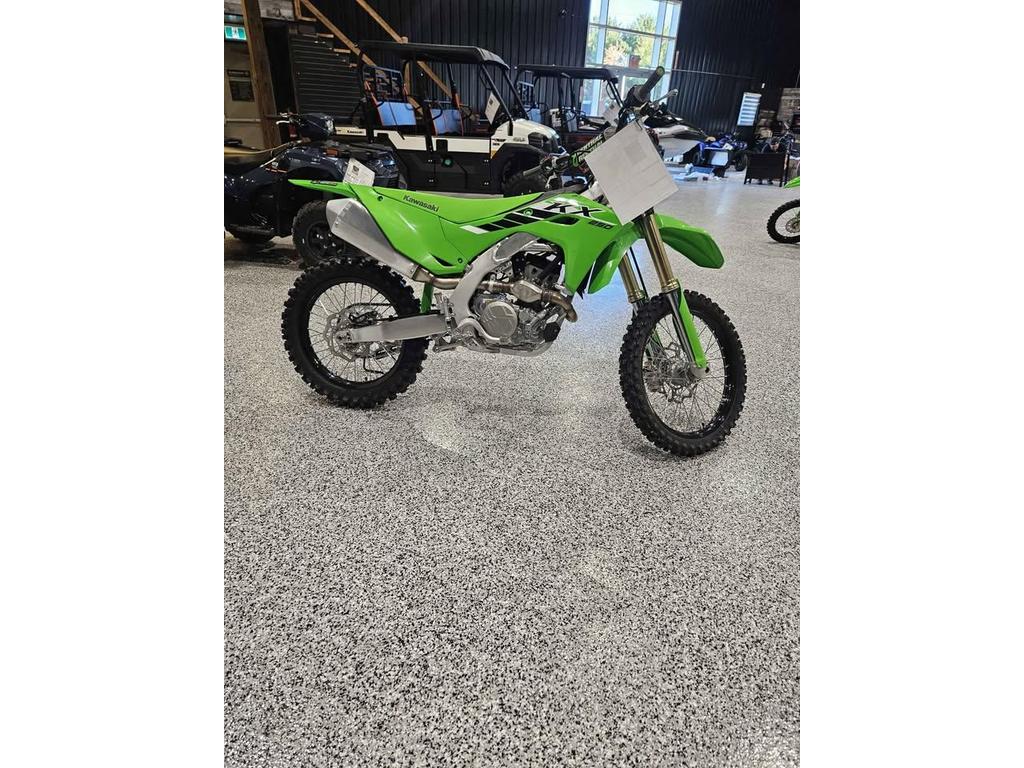 Kawasaki KX250 2025 à vendre