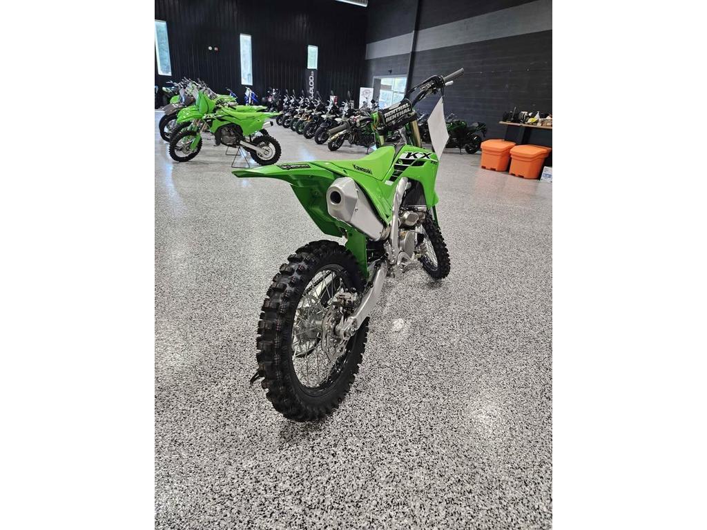 Kawasaki KX250 2025 à vendre