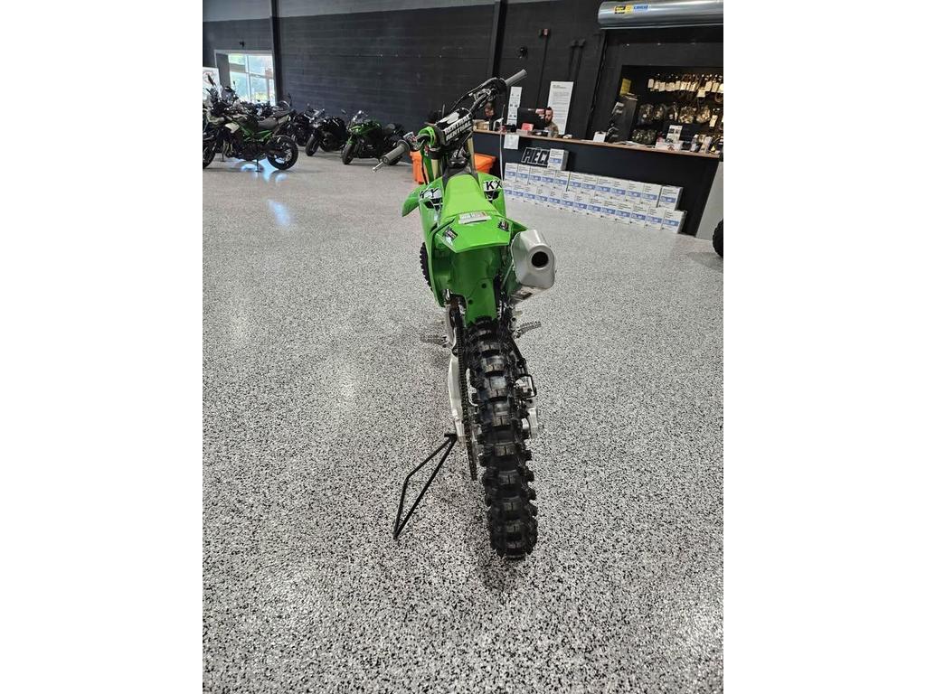 Kawasaki KX250 2025 à vendre