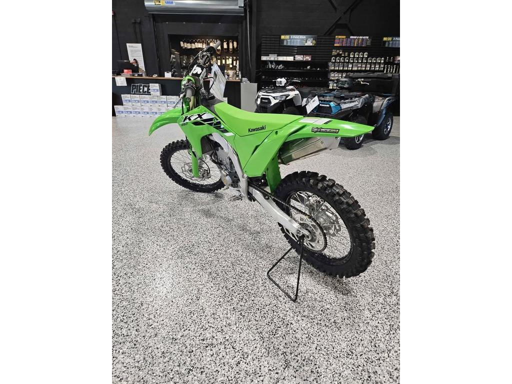 Kawasaki KX250 2025 à vendre