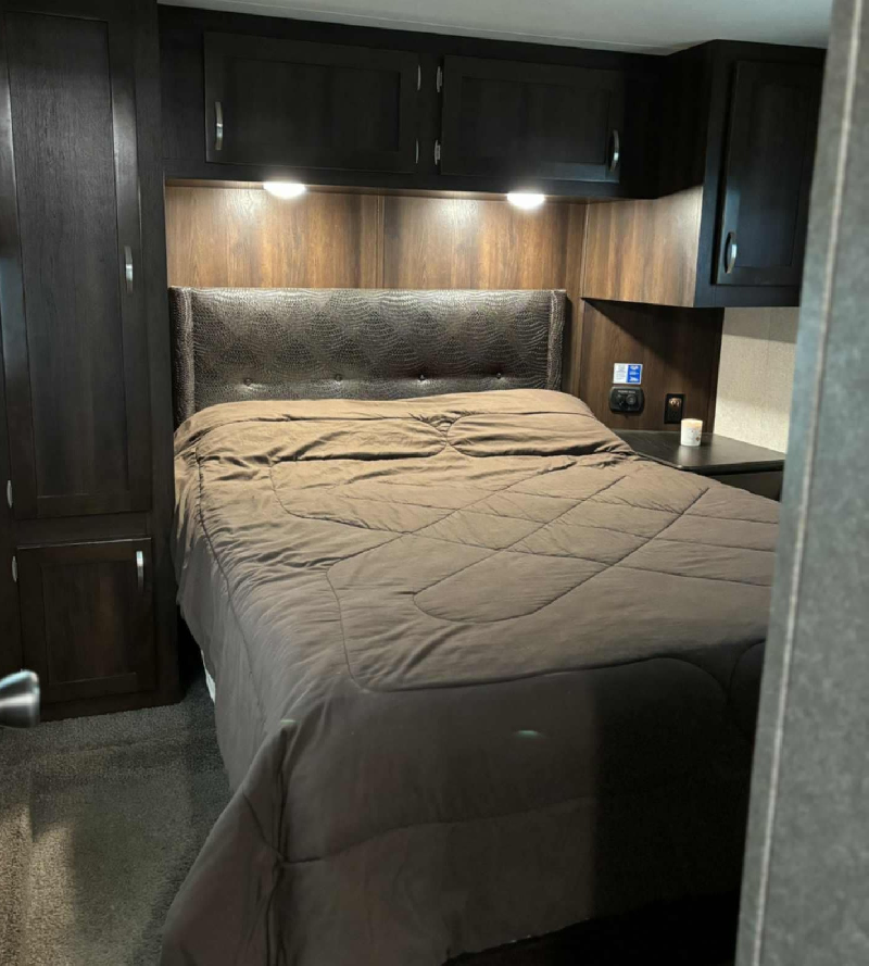 FIFTH WHEEL CARGO JAYCO TALON 39 PIEDS 2018 à vendre