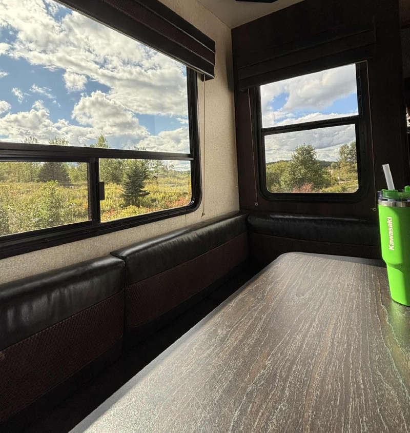 FIFTH WHEEL CARGO JAYCO TALON 39 PIEDS 2018 à vendre