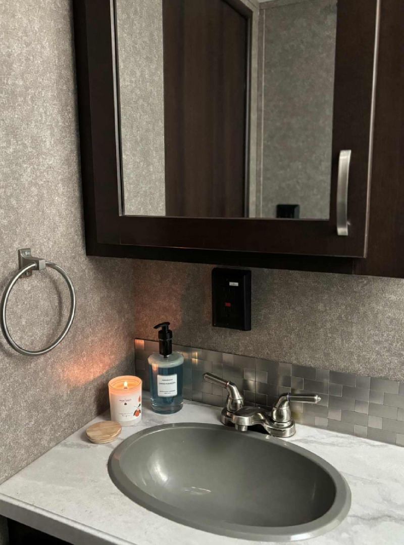 FIFTH WHEEL CARGO JAYCO TALON 39 PIEDS 2018 à vendre