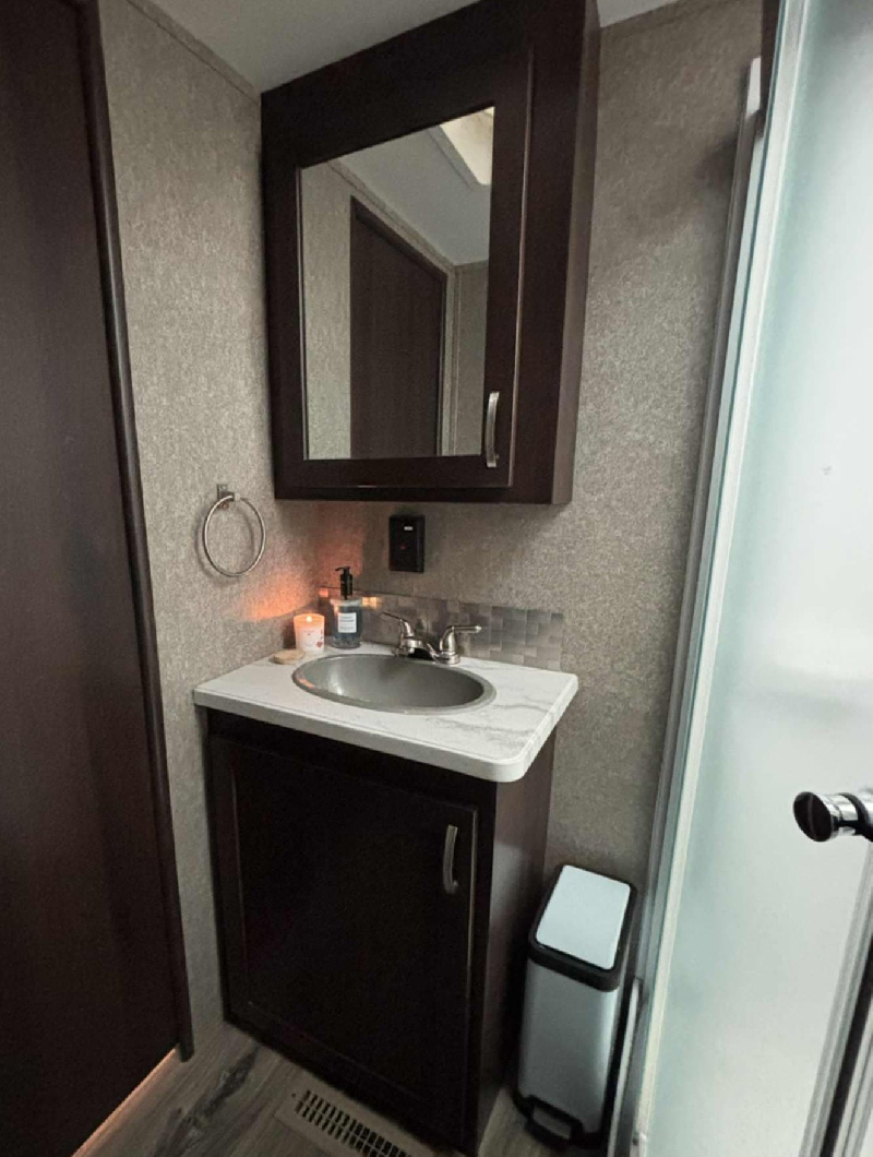 FIFTH WHEEL CARGO JAYCO TALON 39 PIEDS 2018 à vendre