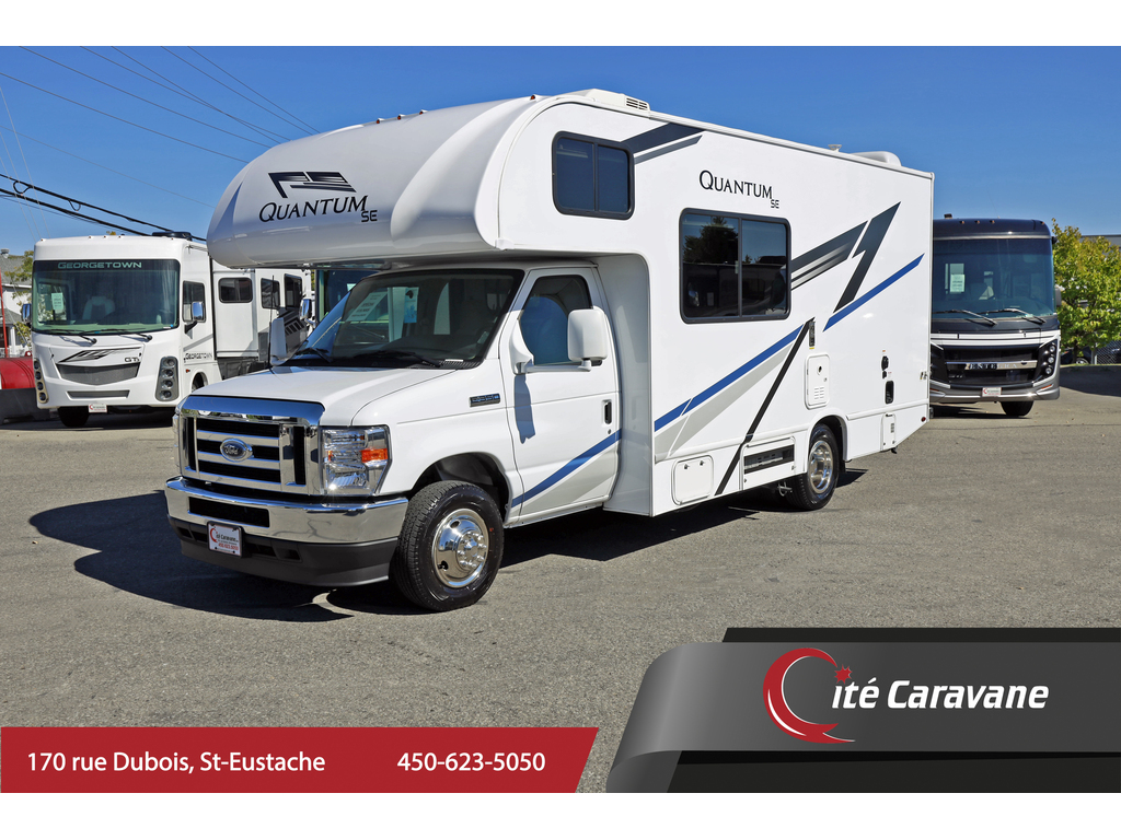 Thor Motor Coach Quantum 2025