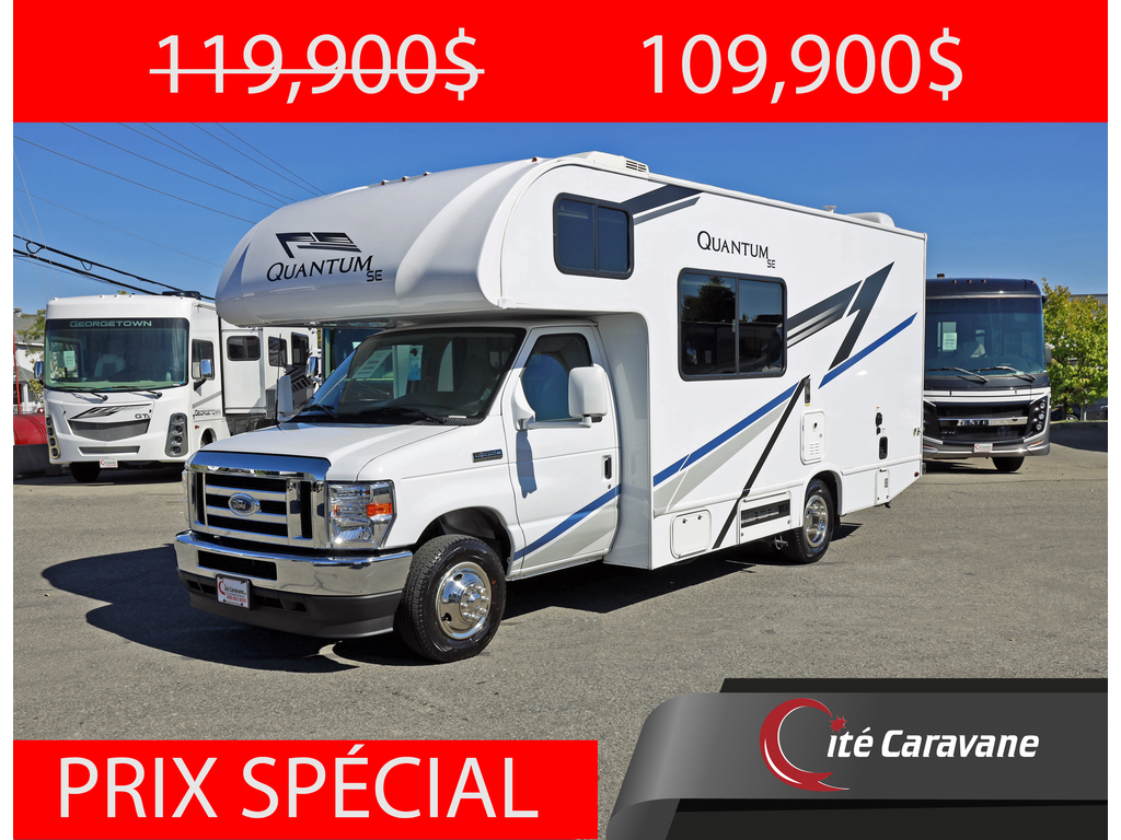 Thor Motor Coach Quantum 2025